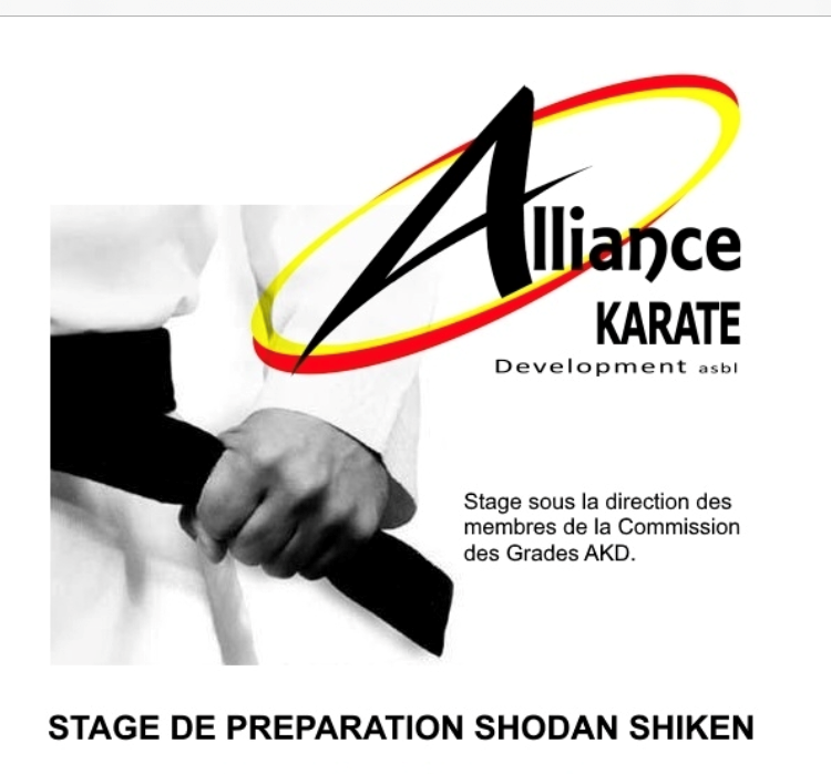 Alliance karaté